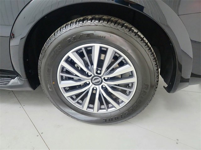 Used 2024 Nissan Armada SL w/ Captain's Chairs Package image 48