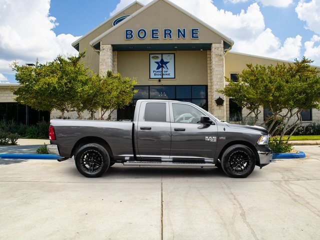 Used 2019 RAM 1500 Tradesman w/ Chrome Plus Package image 6