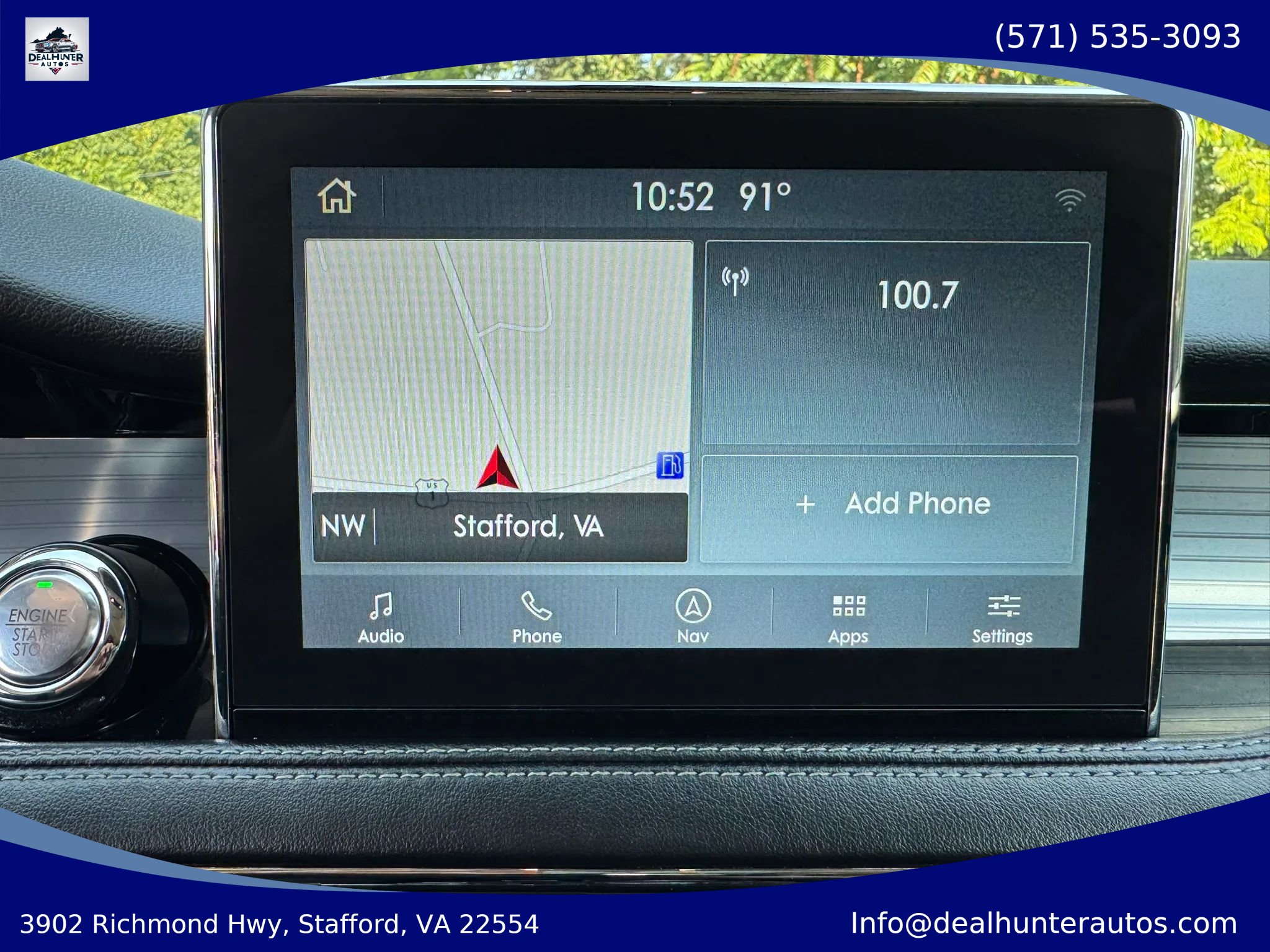 Used 2020 Lincoln Corsair AWD w/ Equipment Group 101A image 28