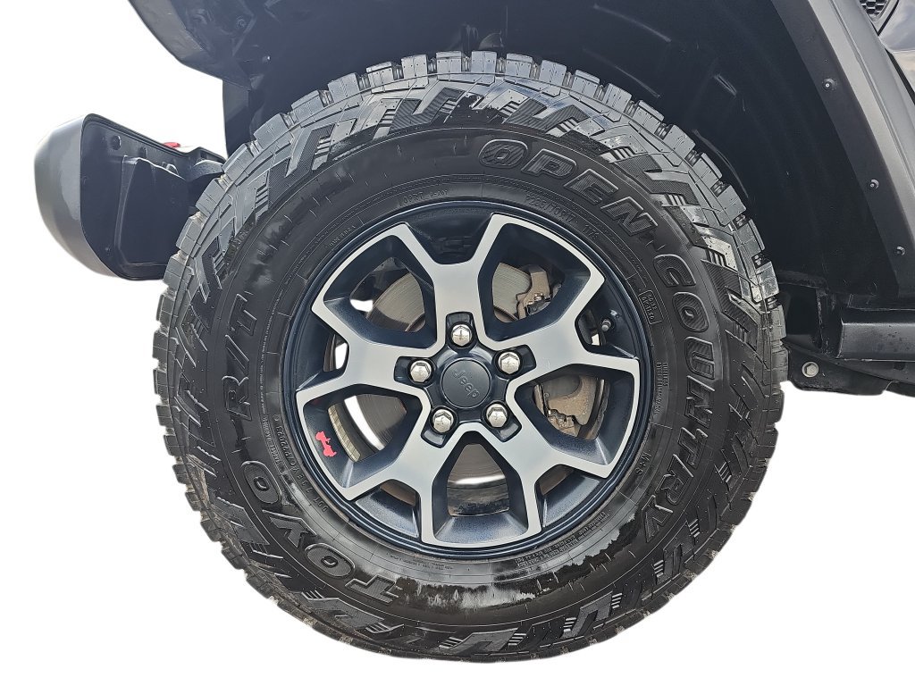 Used 2018 Jeep Wrangler Unlimited Rubicon AWD/4WD image 31
