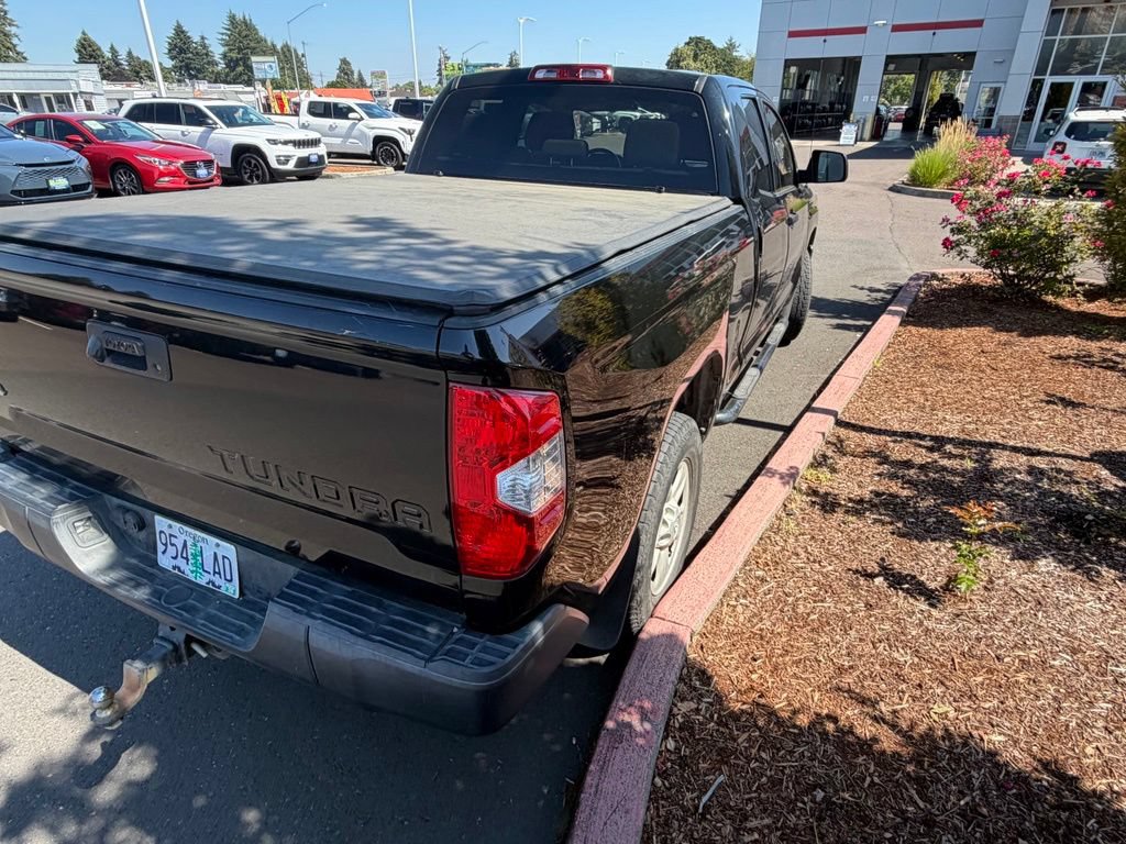 Certified 2019 Toyota Tundra SR AWD/4WD image 6