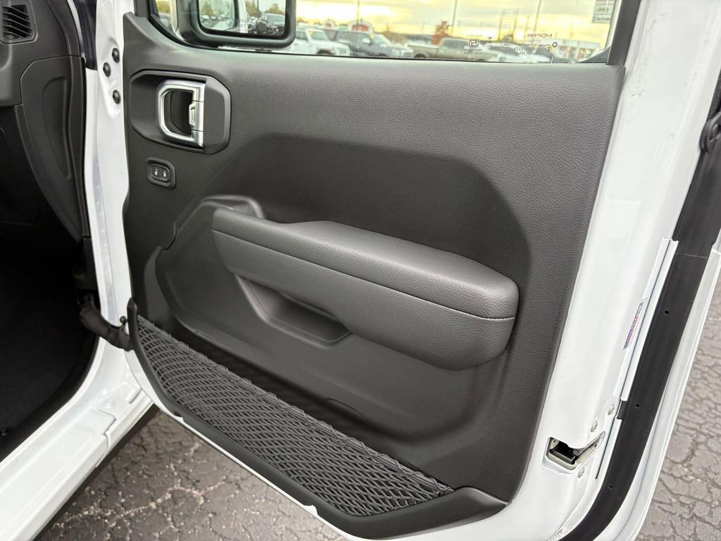 New 2026 Jeep Wrangler Unlimited Sport AWD/4WD image 11