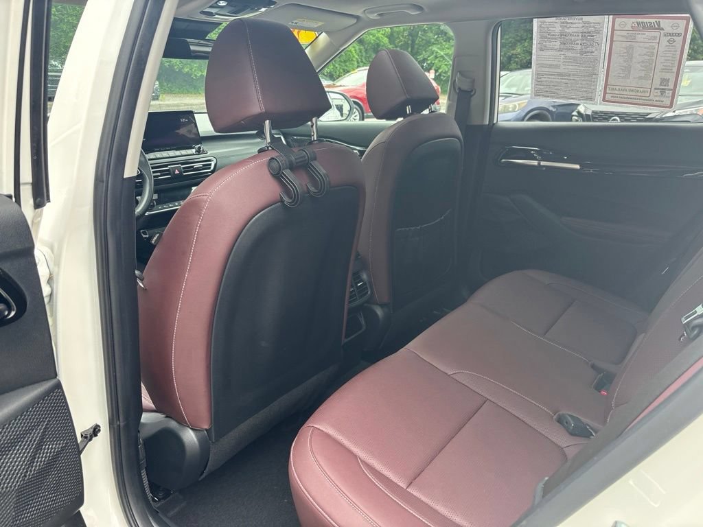 Used 2022 Kia Seltos SX w/ Sunroof Package AWD/4WD image 22