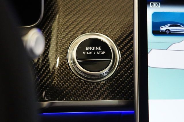 New 2025 Mercedes-Benz S 63 AMG S image 28