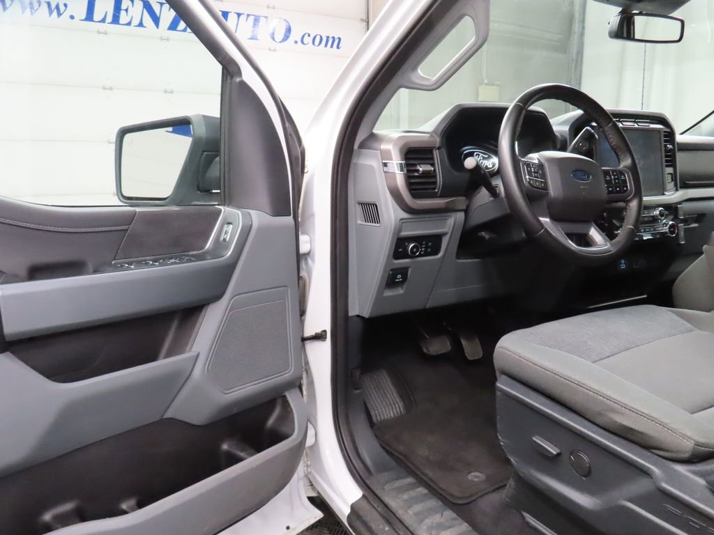 Used 2024 Ford F150 XLT w/ Tow/Haul Package AWD/4WD image 43