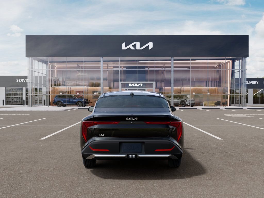 New 2026 Kia K4 FWD image 5