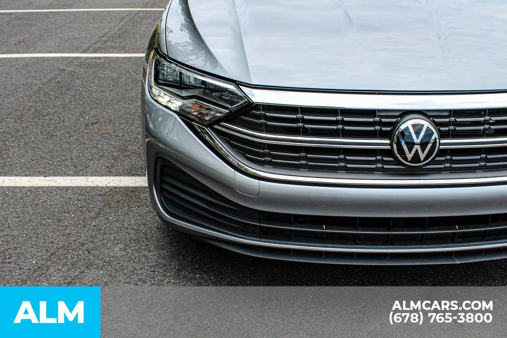 Used 2024 Volkswagen Jetta S FWD image 11