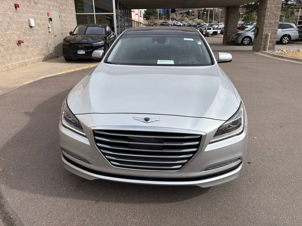 Used 2017 Genesis G80 3.8 w/ Option Group 03 image 2