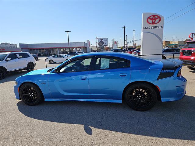Used 2023 Dodge Charger Scat Pack w/ Daytona Edition Group image 2