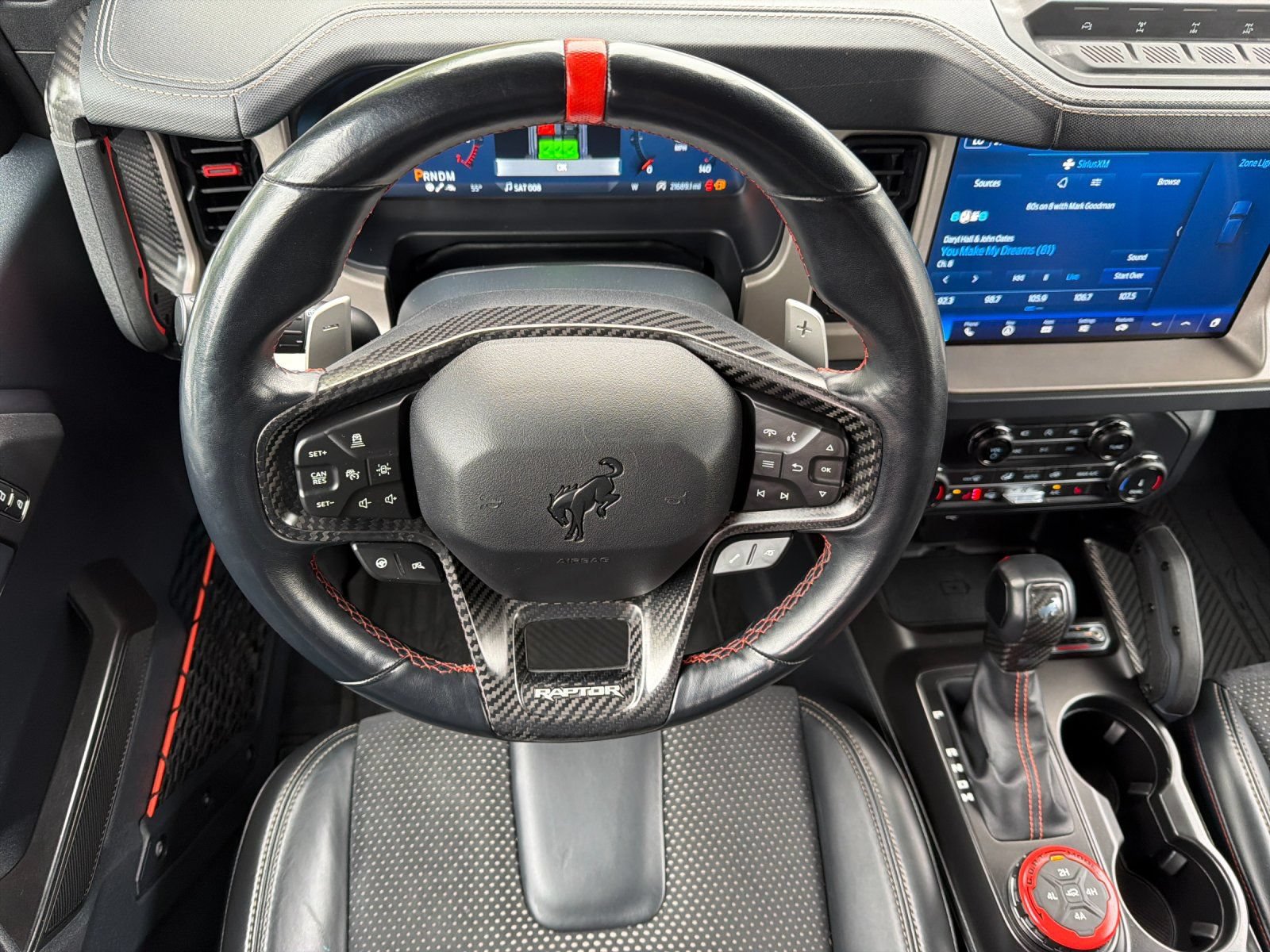 Used 2022 Ford Bronco Raptor AWD/4WD image 14