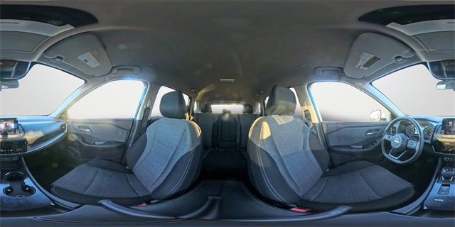 Certified 2023 Nissan Rogue SV image 35