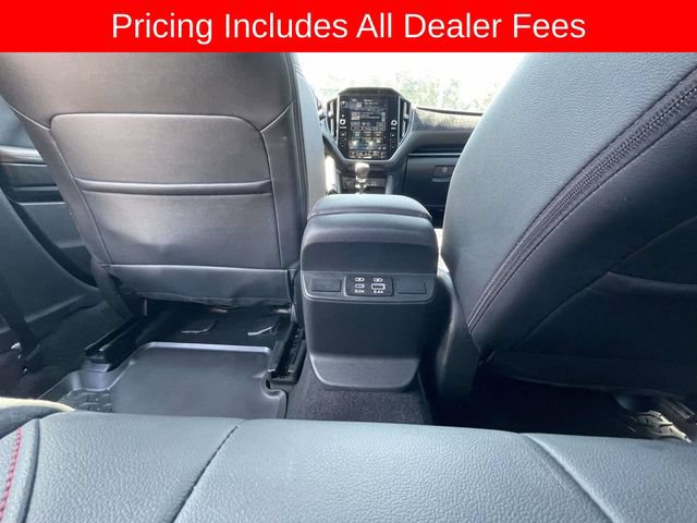 Used 2024 Subaru WRX TR w/ Popular Package #2A AWD/4WD image 17