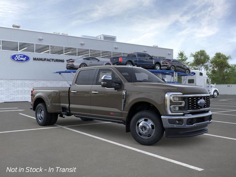 New 2026 Ford F350 King Ranch image 1