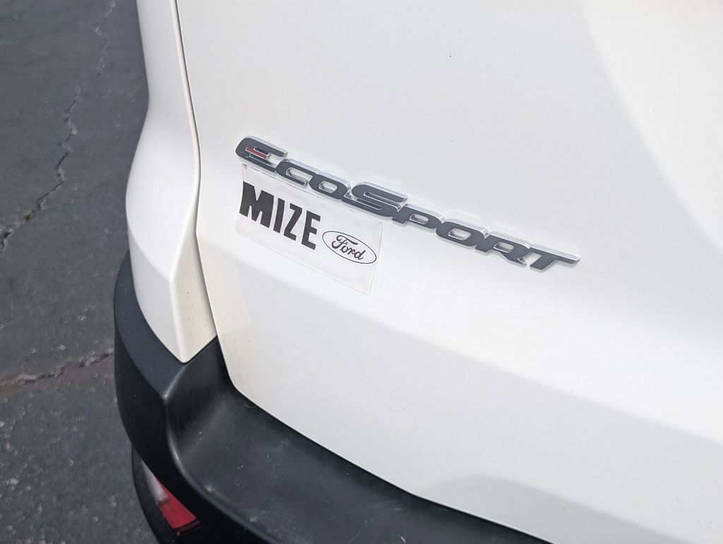 Used 2021 Ford EcoSport S image 23