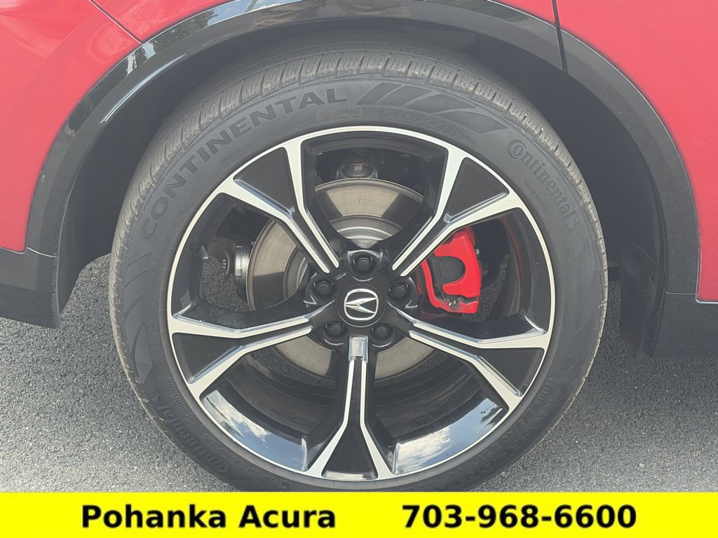 Certified 2025 Acura MDX Type S w/ Advance Package AWD/4WD image 28