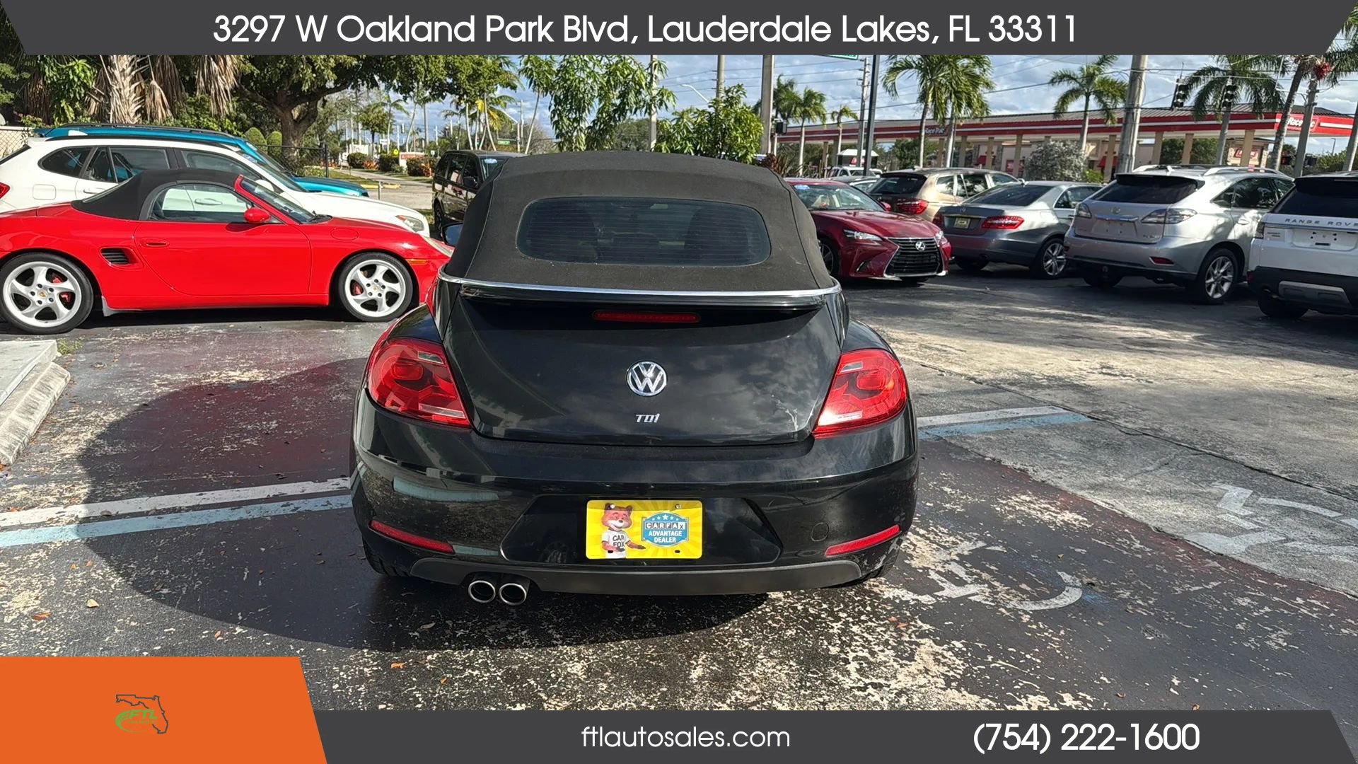 Used 2014 Volkswagen Beetle TDI image 71