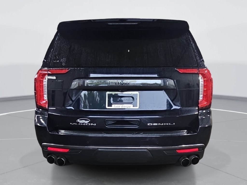 Certified 2023 GMC Yukon XL Denali Ultimate w/ LPO, Floor Liner Package AWD/4WD image 5