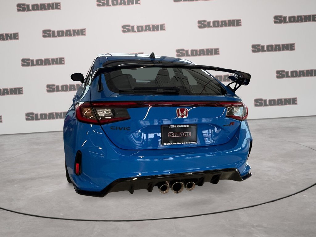 Certified 2025 Honda Civic Type R image 4