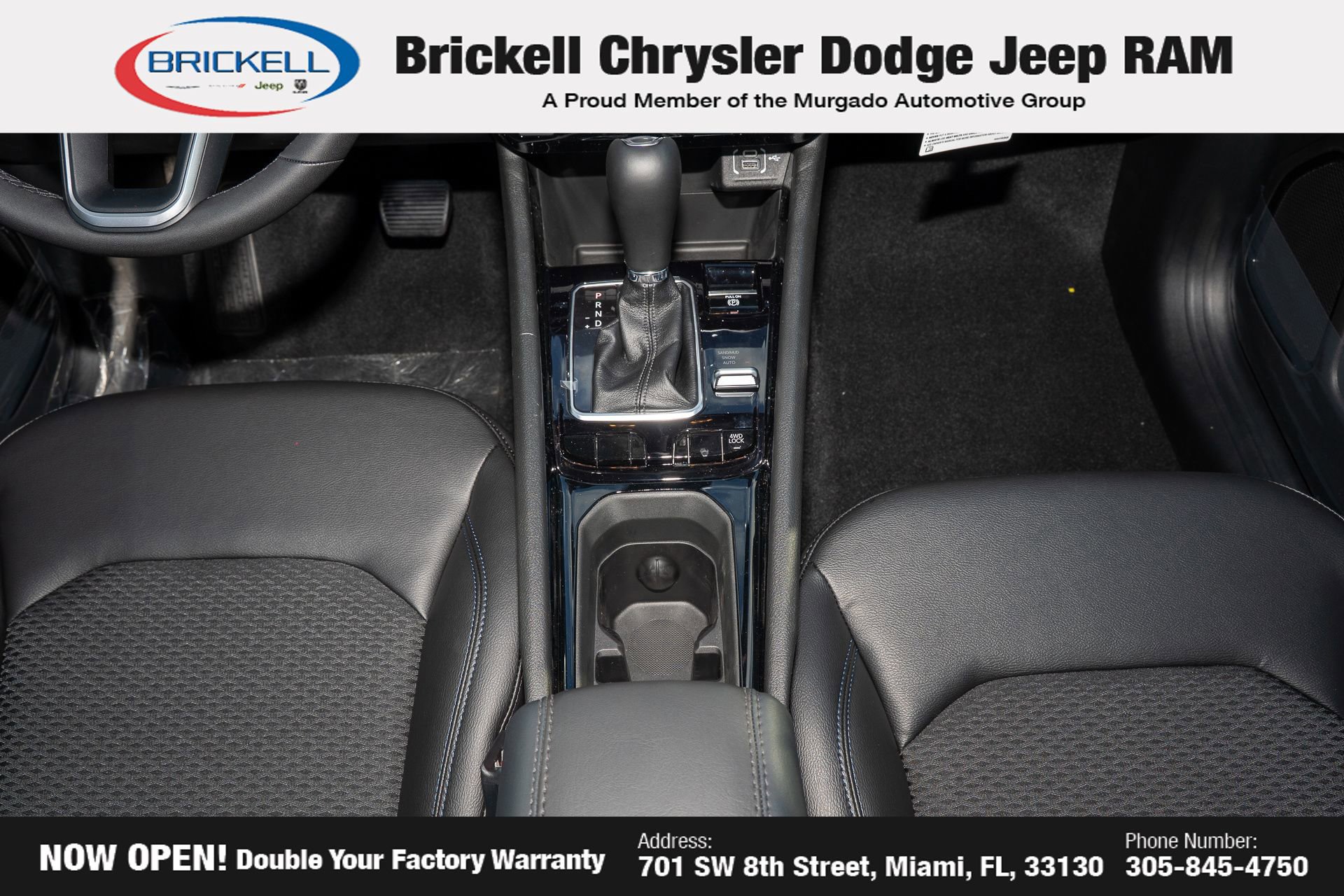 New 2026 Jeep Compass Latitude image 24