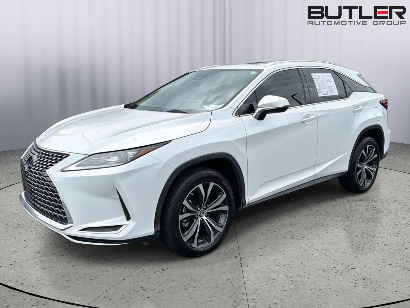 Used 2021 Lexus RX 350 FWD w/ Premium Package
