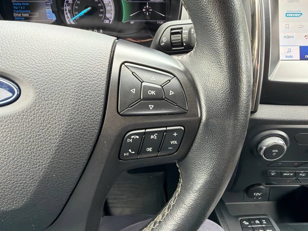 Used 2022 Ford Ranger Lariat w/ Tremor Off-Road Package AWD/4WD image 63