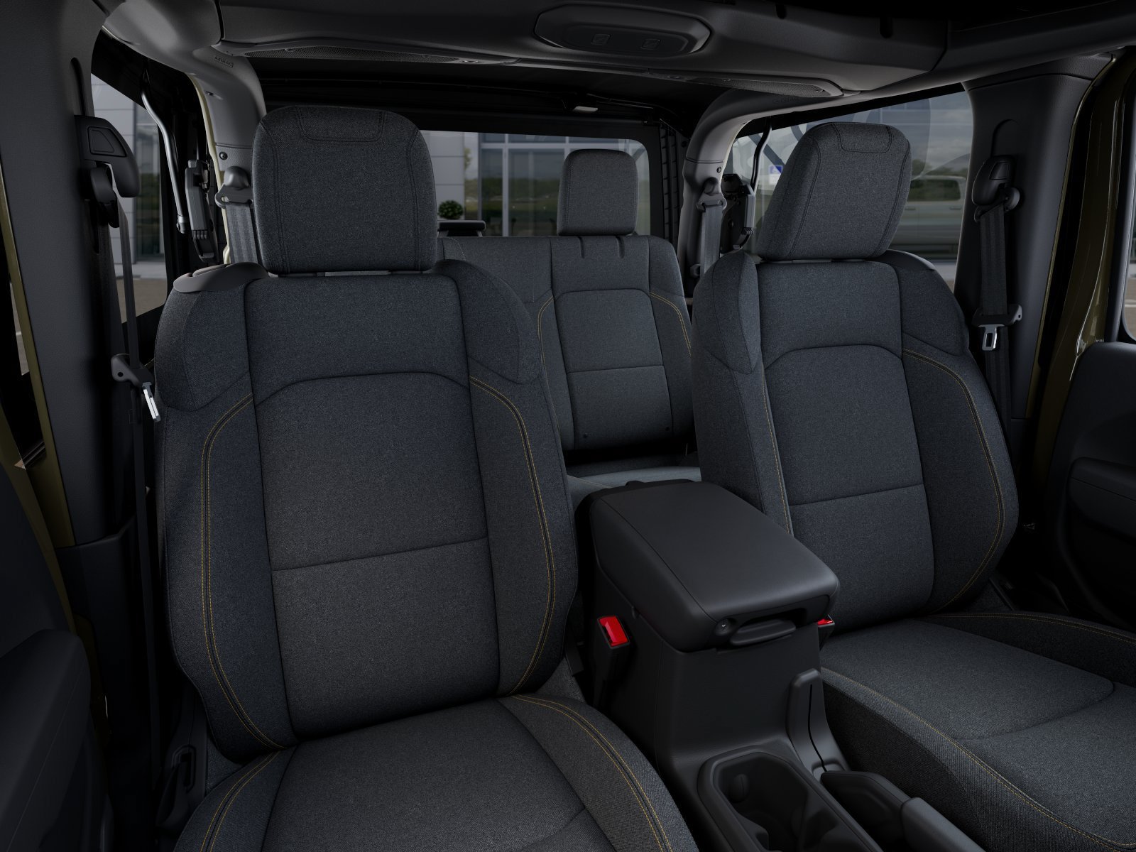 New 2026 Jeep Wrangler Sport AWD/4WD image 42