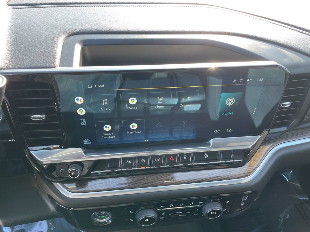 Used 2022 Chevrolet Silverado 1500 RST w/ Z71 Off-Road Package image 10