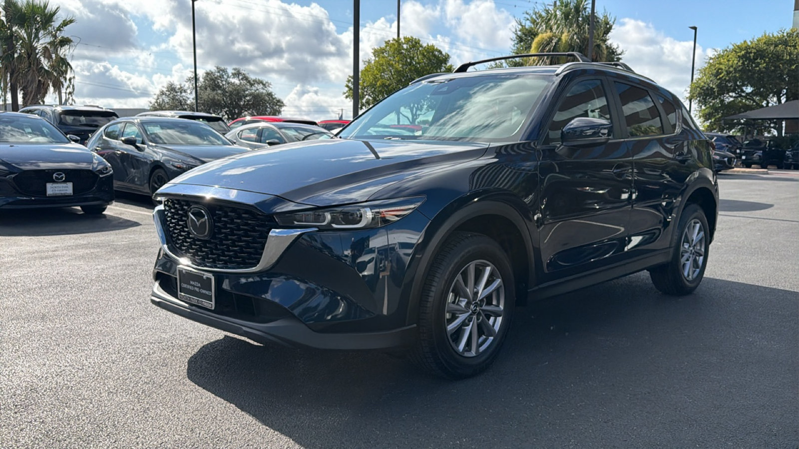 Used 2023 MAZDA CX-5 AWD 2.5 S image 6