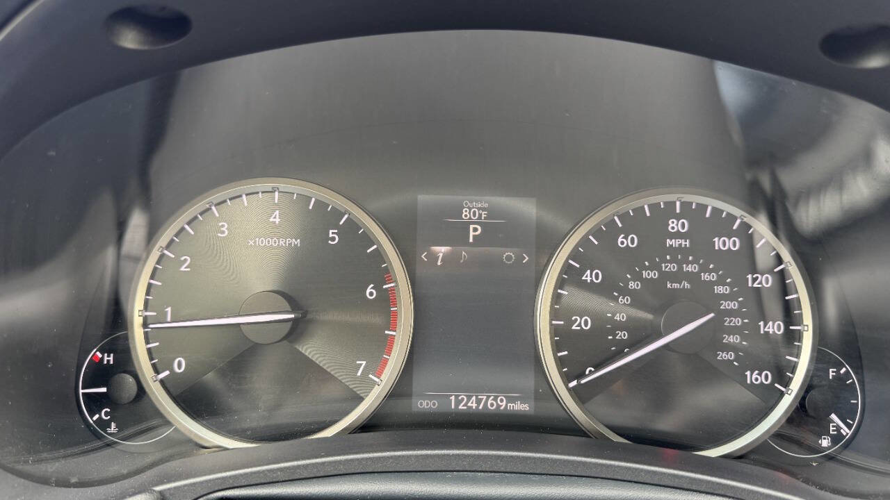 Used 2016 Lexus NX 200t FWD image 24