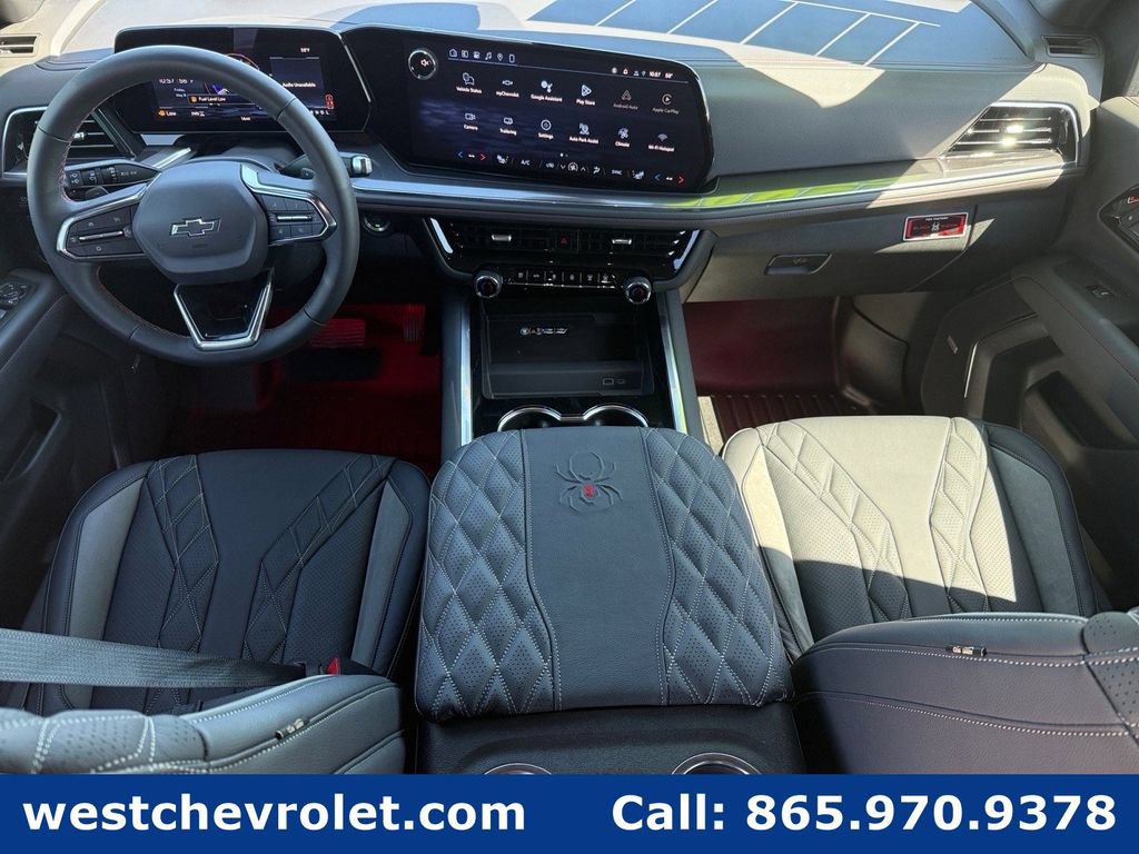 New 2026 Chevrolet Tahoe RST w/ Comfort Package AWD/4WD image 12