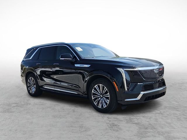 Certified 2026 Cadillac Escalade IQL Luxury image 3