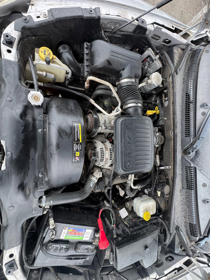 Used 2008 Mitsubishi Raider LS image 21