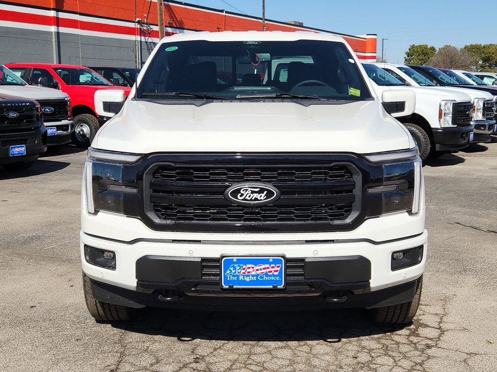 New 2026 Ford F150 Lariat w/ Equipment Group 501A Mid image 3