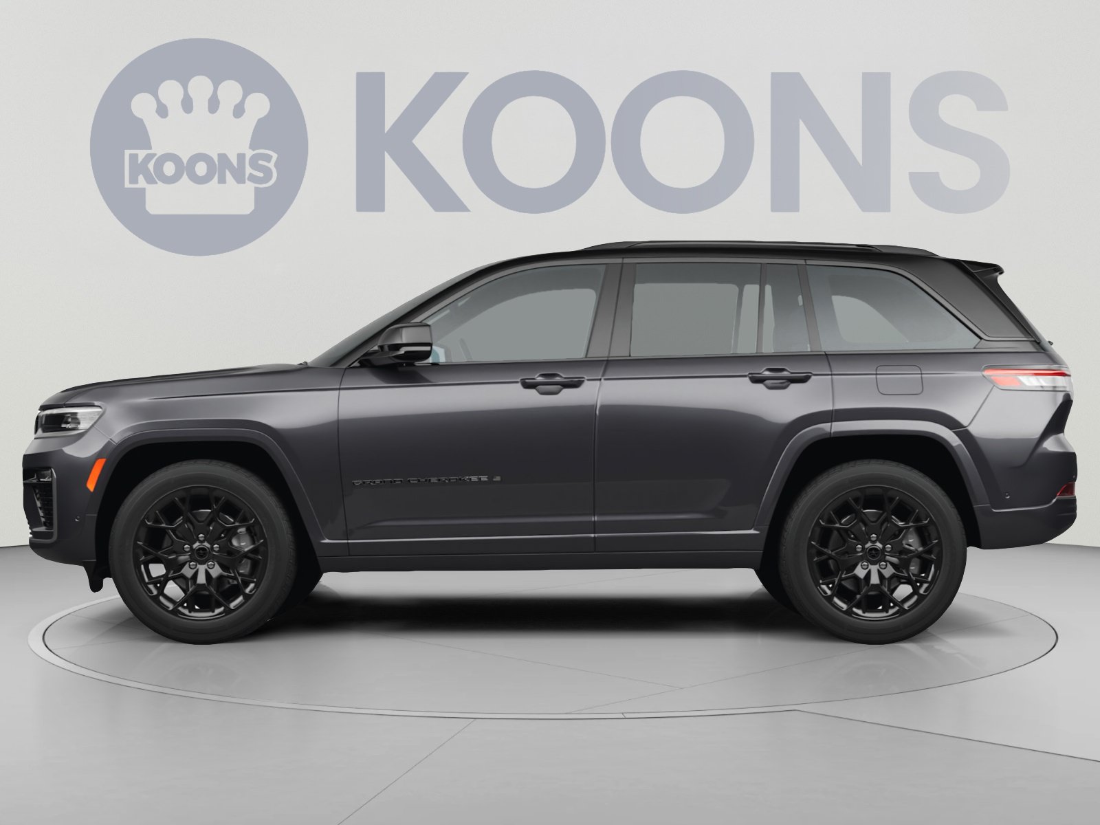 New 2027 Jeep Grand Cherokee Summit AWD/4WD image 2