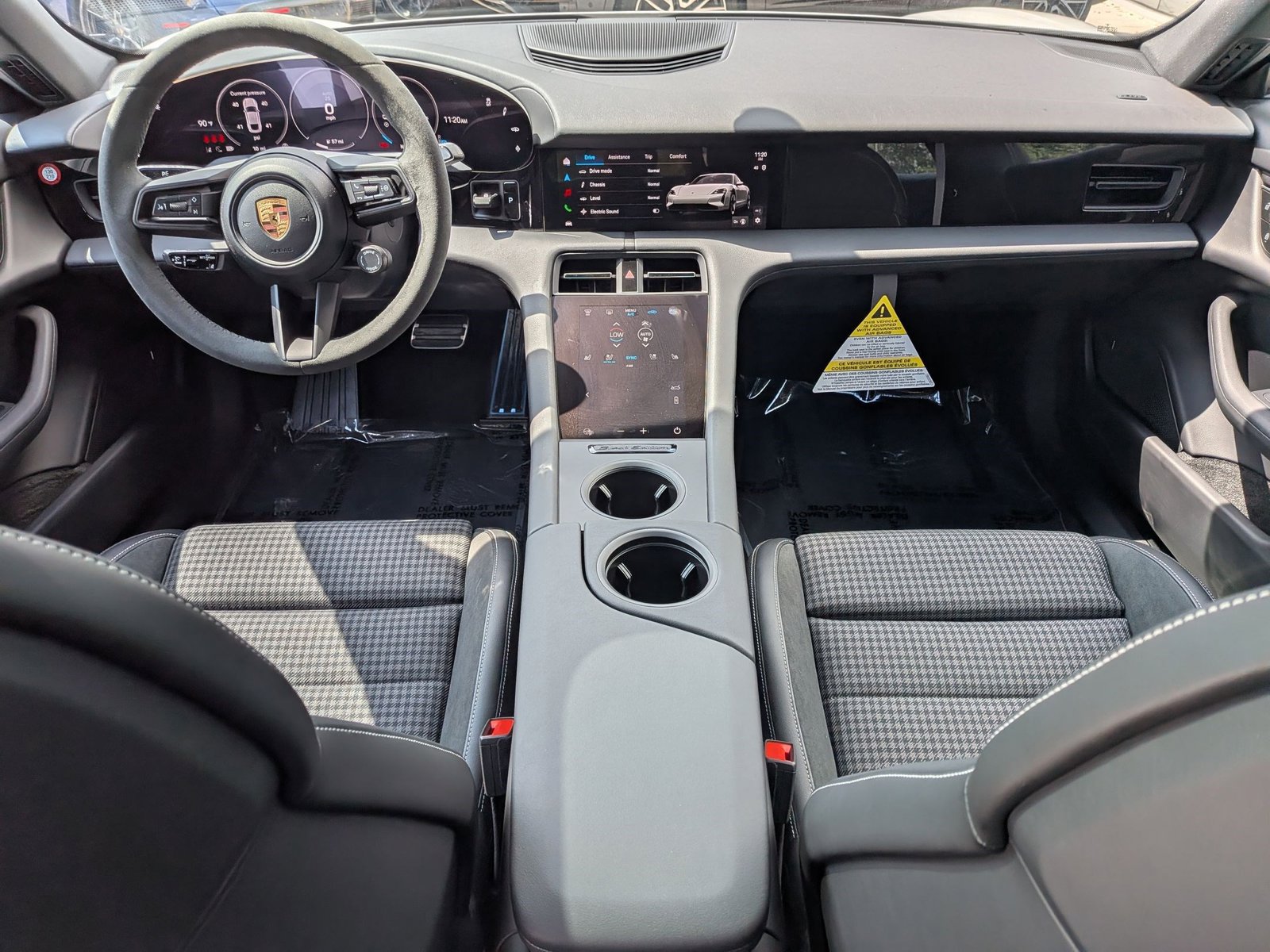 New 2026 Porsche Taycan RWD image 22