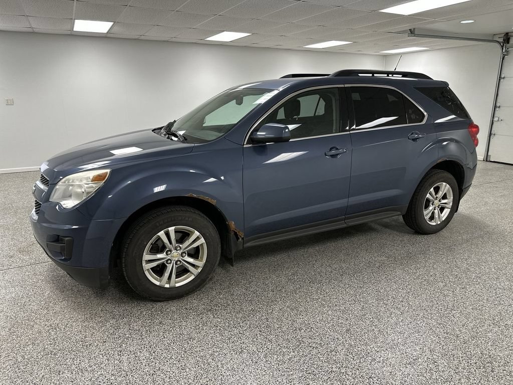 Used 2011 Chevrolet Equinox LT w/ Driver Convenience Package AWD/4WD image 4