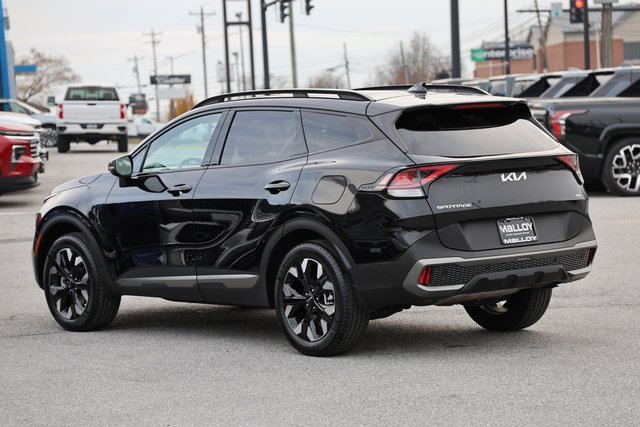 Used 2023 Kia Sportage X-Line w/ X-Line Premium Package image 2