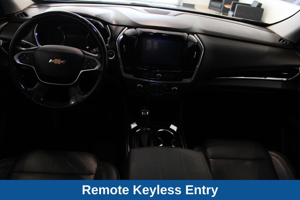 Used 2019 Chevrolet Traverse LT w/ LPO, Cargo Package AWD/4WD image 8