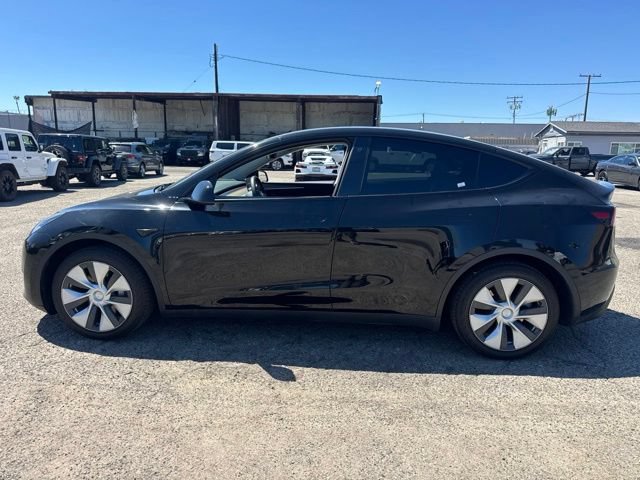 Used 2023 Tesla Model Y Long Range AWD/4WD image 8