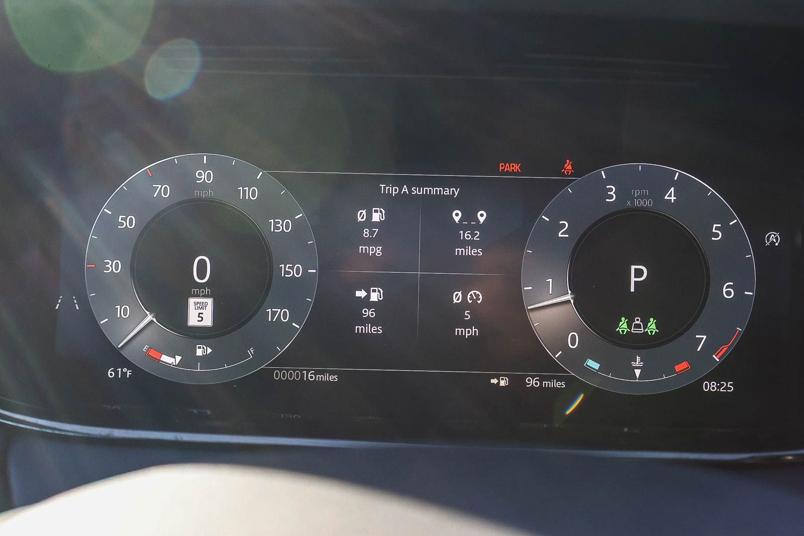 New 2026 Land Rover Range Rover Evoque S image 35