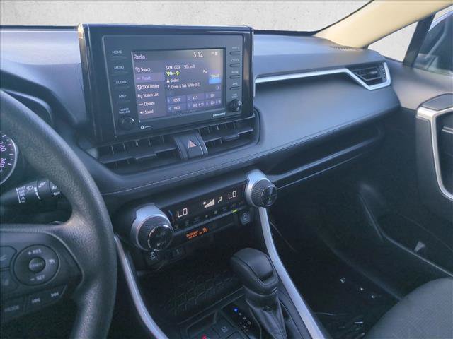 Used 2021 Toyota RAV4 XLE FWD image 14
