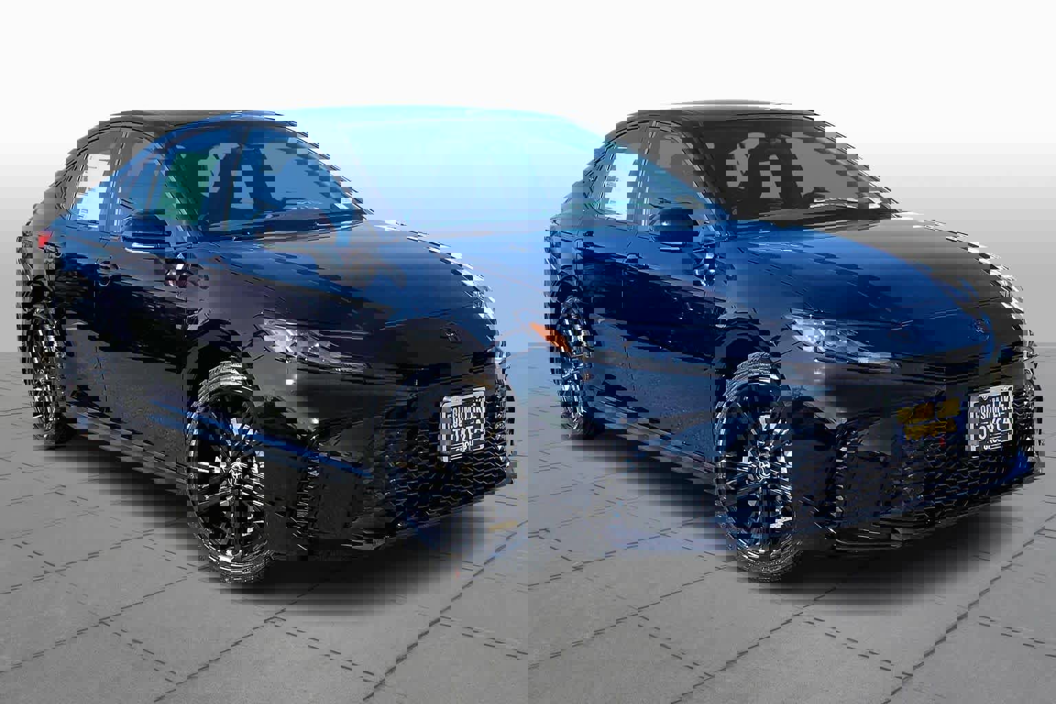 New 2026 Toyota Camry Nightshade image 2