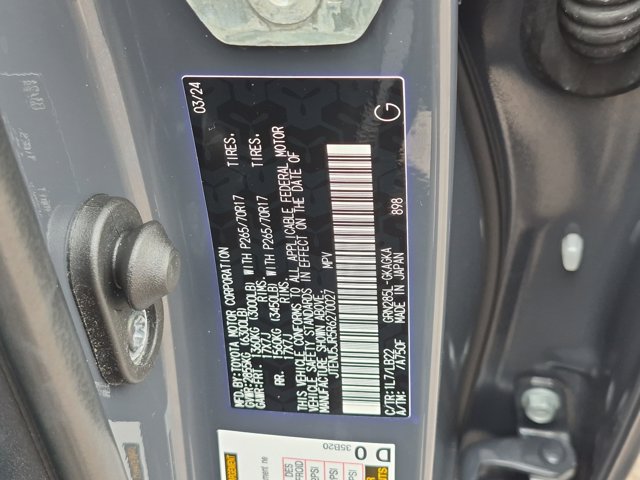 Used 2024 Toyota 4Runner SR5 Premium AWD/4WD image 25