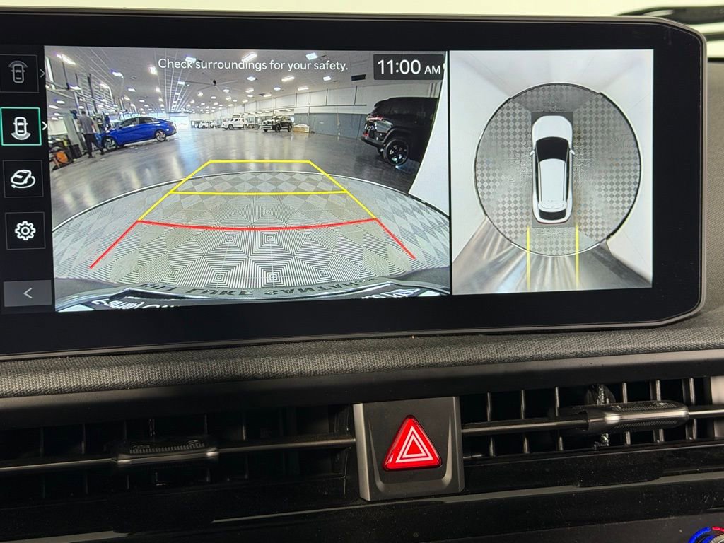 Used 2025 Kia EV6 Light w/ Light LR Technology Package image 19