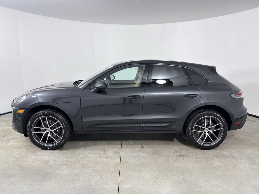 New 2026 Porsche Macan AWD/4WD image 2
