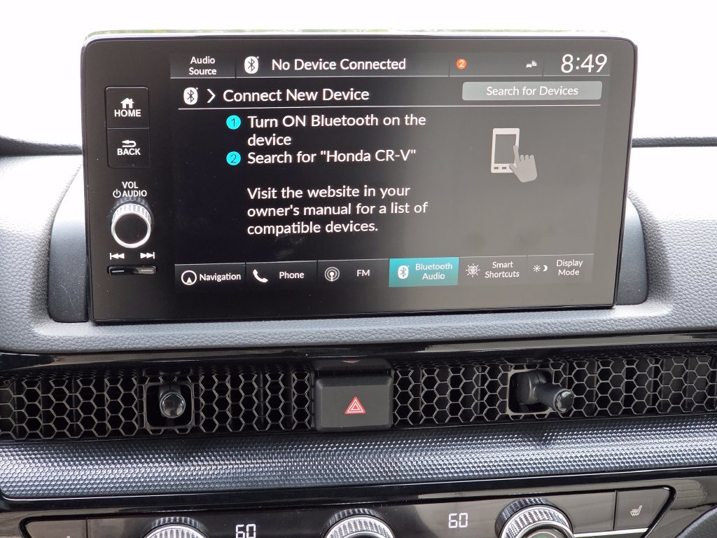 Certified 2025 Honda CR-V Sport Touring image 8