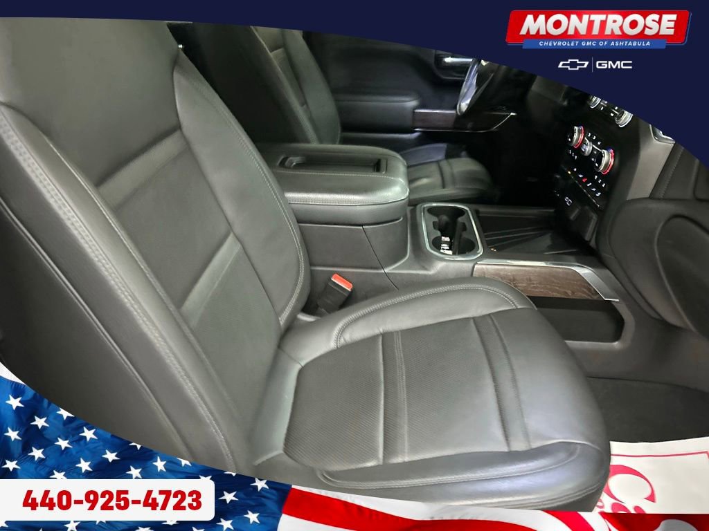 Used 2022 GMC Sierra 1500 Denali image 30