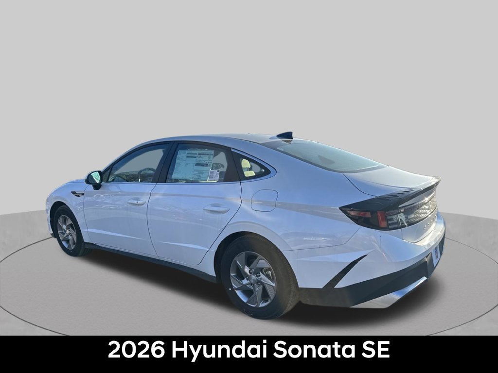 Used 2026 Hyundai Sonata SE FWD image 3