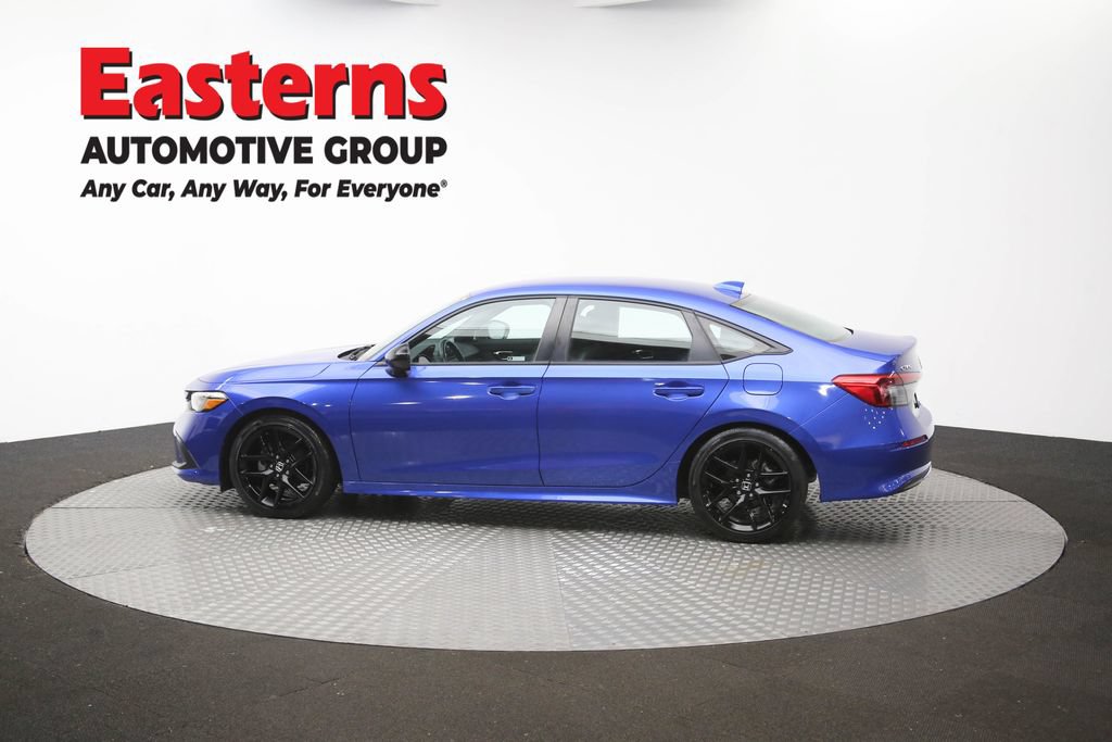Used 2024 Honda Civic Sport image 60