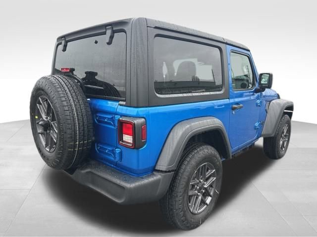 New 2026 Jeep Wrangler Sport AWD/4WD image 7